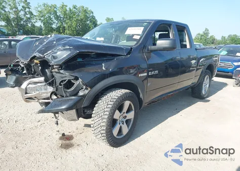 2009 Dodge Ram 1500 Slt/Sport из США, поврежденный, VIN 1D3HV18T99S823155